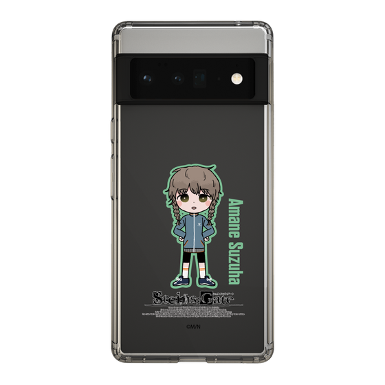 Slim Protection Case［ STEINS;GATE - Chibi character - Suzuha Amane ］