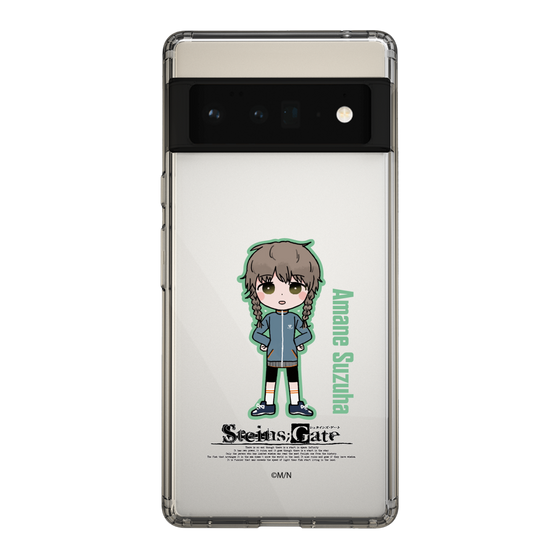 Slim Protection Case［ STEINS;GATE - Chibi character - Suzuha Amane ］