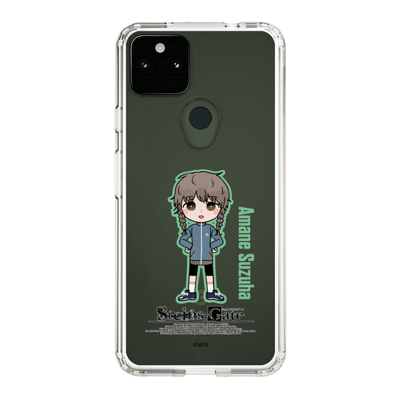 Slim Protection Case［ STEINS;GATE - Chibi character - Suzuha Amane ］