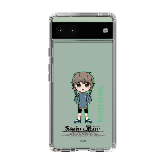 Slim Protection Case［ STEINS;GATE - Chibi character - Suzuha Amane ］