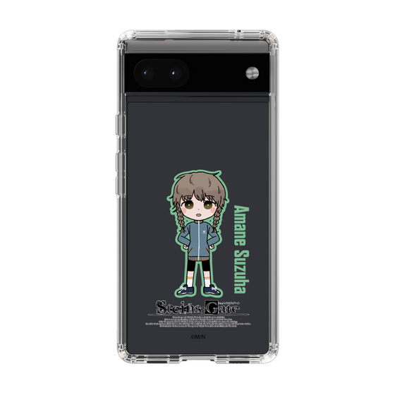 Slim Protection Case［ STEINS;GATE - Chibi character - Suzuha Amane ］