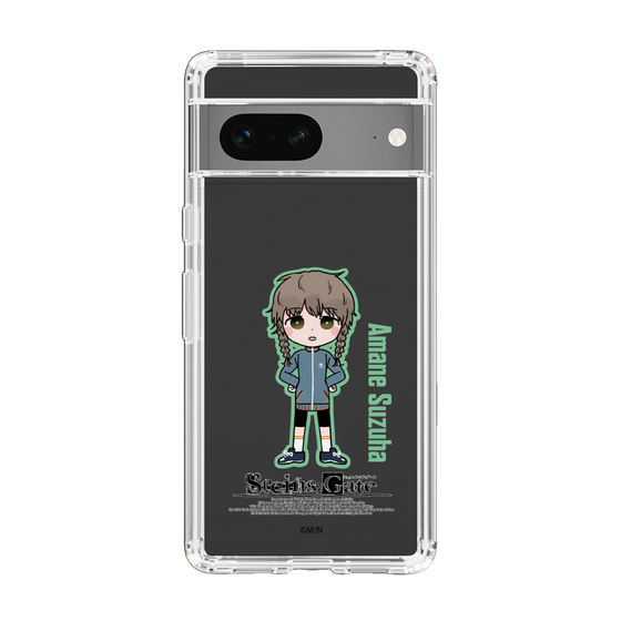 Slim Protection Case［ STEINS;GATE - Chibi character - Suzuha Amane ］