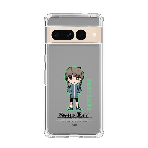 Slim Protection Case［ STEINS;GATE - Chibi character - Suzuha Amane ］