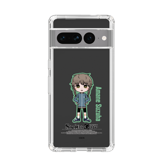 Slim Protection Case［ STEINS;GATE - Chibi character - Suzuha Amane ］