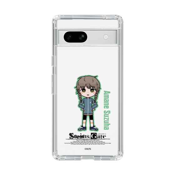 Slim Protection Case［ STEINS;GATE - Chibi character - Suzuha Amane ］