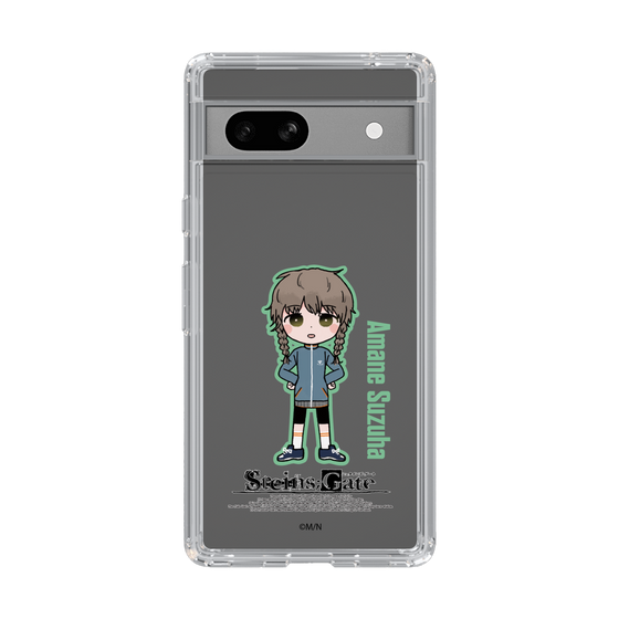 Slim Protection Case［ STEINS;GATE - Chibi character - Suzuha Amane ］