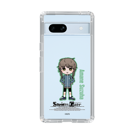 Slim Protection Case［ STEINS;GATE - Chibi character - Suzuha Amane ］