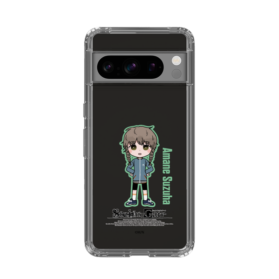 Slim Protection Case［ STEINS;GATE - Chibi character - Suzuha Amane ］