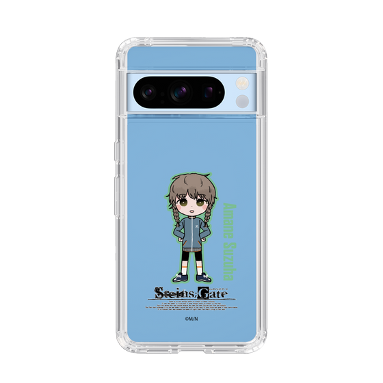 Slim Protection Case［ STEINS;GATE - Chibi character - Suzuha Amane ］