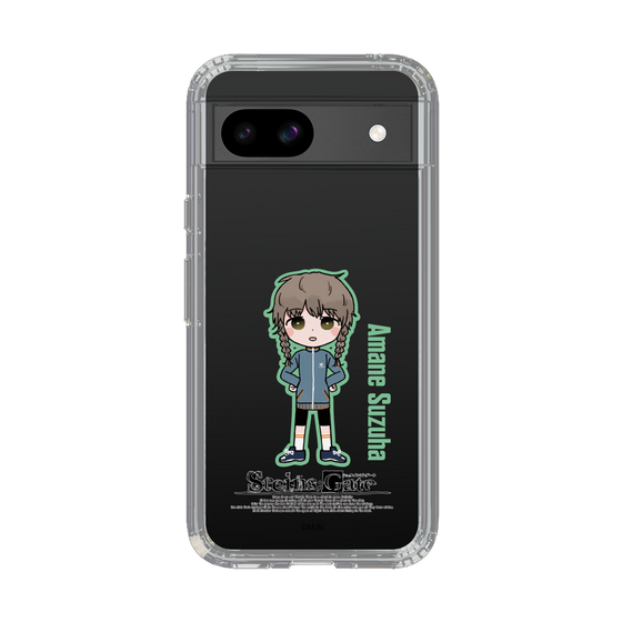 Slim Protection Case［ STEINS;GATE - Chibi character - Suzuha Amane ］