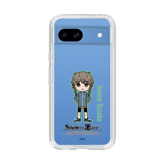 Slim Protection Case［ STEINS;GATE - Chibi character - Suzuha Amane ］