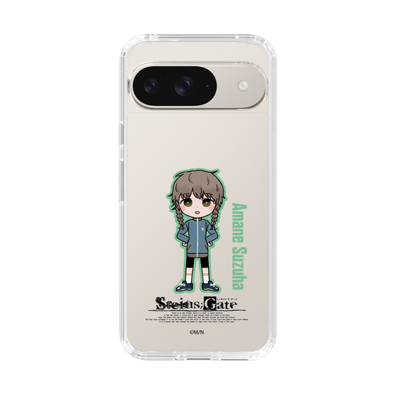 Slim Protection Case［ STEINS;GATE - Chibi character - Suzuha Amane ］
