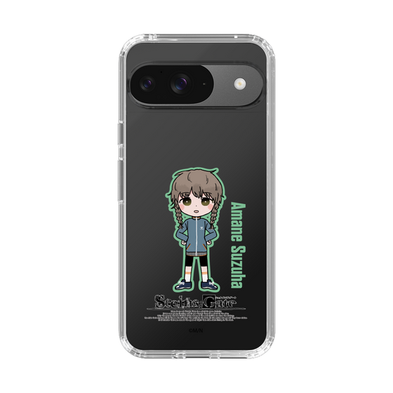 Slim Protection Case［ STEINS;GATE - Chibi character - Suzuha Amane ］