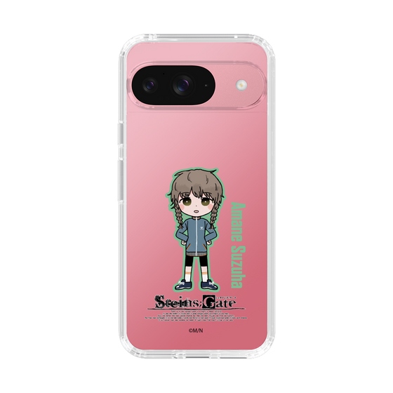 Slim Protection Case［ STEINS;GATE - Chibi character - Suzuha Amane ］
