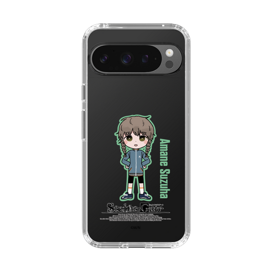 Slim Protection Case［ STEINS;GATE - Chibi character - Suzuha Amane ］