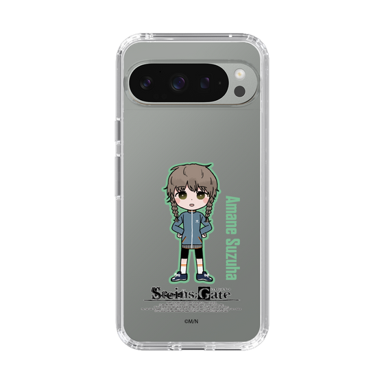 Slim Protection Case［ STEINS;GATE - Chibi character - Suzuha Amane ］
