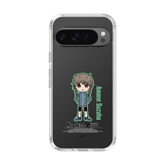 Slim Protection Case［ STEINS;GATE - Chibi character - Suzuha Amane ］