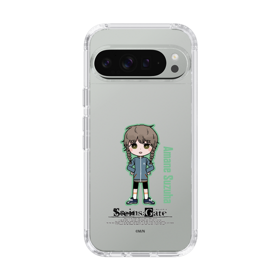 Slim Protection Case［ STEINS;GATE - Chibi character - Suzuha Amane ］