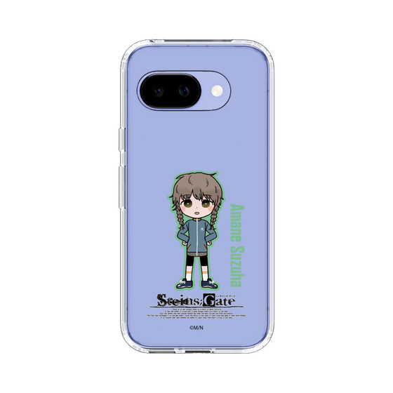 Slim Protection Case［ STEINS;GATE - Chibi character - Suzuha Amane ］