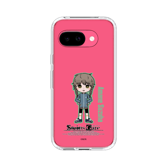 Slim Protection Case［ STEINS;GATE - Chibi character - Suzuha Amane ］