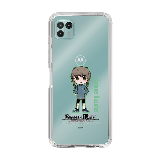 Slim Protection Case［ STEINS;GATE - Chibi character - Suzuha Amane ］
