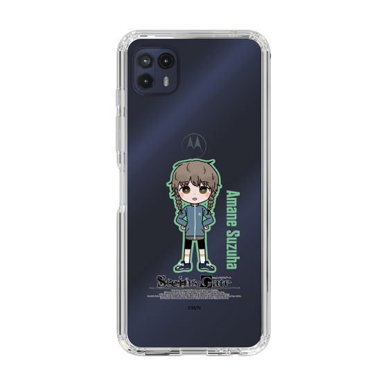 Slim Protection Case［ STEINS;GATE - Chibi character - Suzuha Amane ］