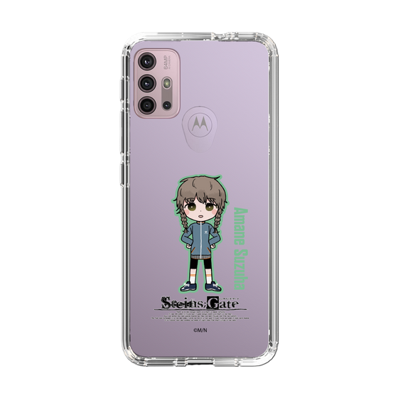 Slim Protection Case［ STEINS;GATE - Chibi character - Suzuha Amane ］