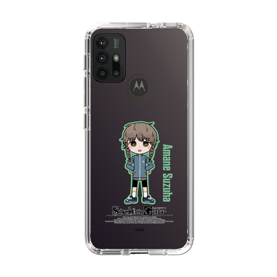 Slim Protection Case［ STEINS;GATE - Chibi character - Suzuha Amane ］