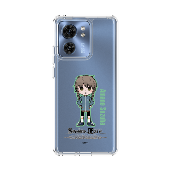 Slim Protection Case［ STEINS;GATE - Chibi character - Suzuha Amane ］