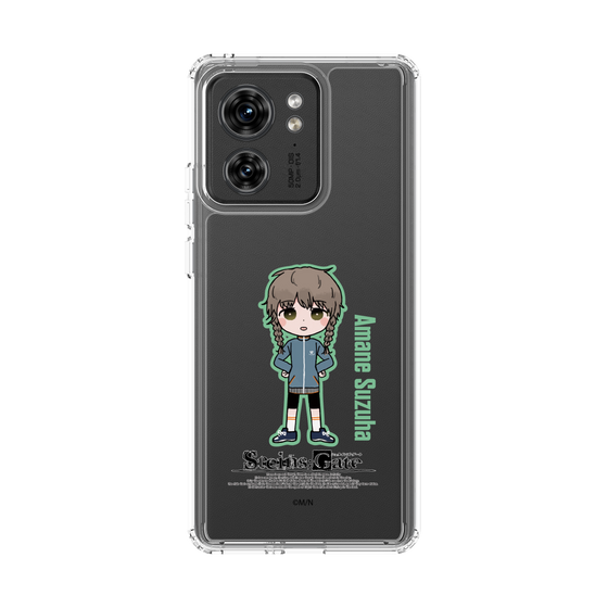 Slim Protection Case［ STEINS;GATE - Chibi character - Suzuha Amane ］