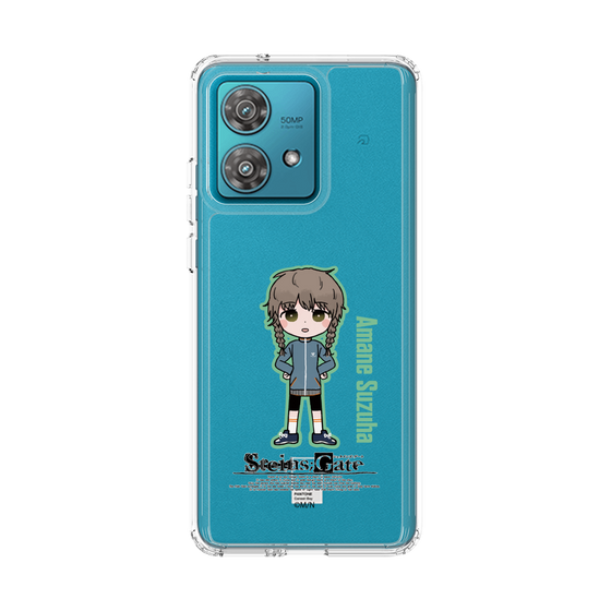 Slim Protection Case［ STEINS;GATE - Chibi character - Suzuha Amane ］