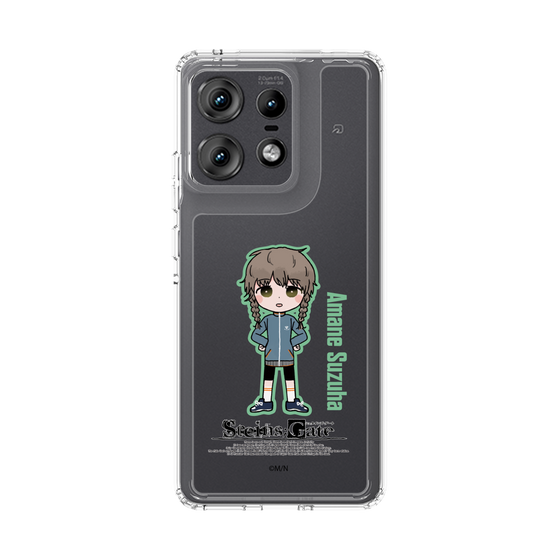 Slim Protection Case［ STEINS;GATE - Chibi character - Suzuha Amane ］