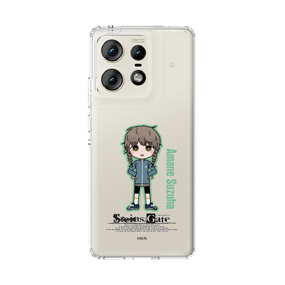 Slim Protection Case［ STEINS;GATE - Chibi character - Suzuha Amane ］