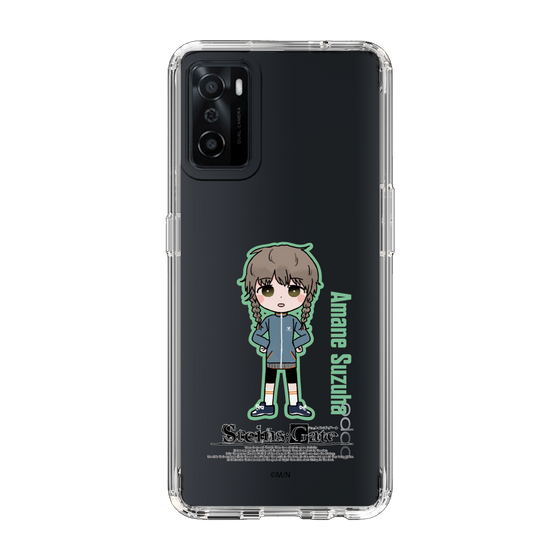 Slim Protection Case［ STEINS;GATE - Chibi character - Suzuha Amane ］
