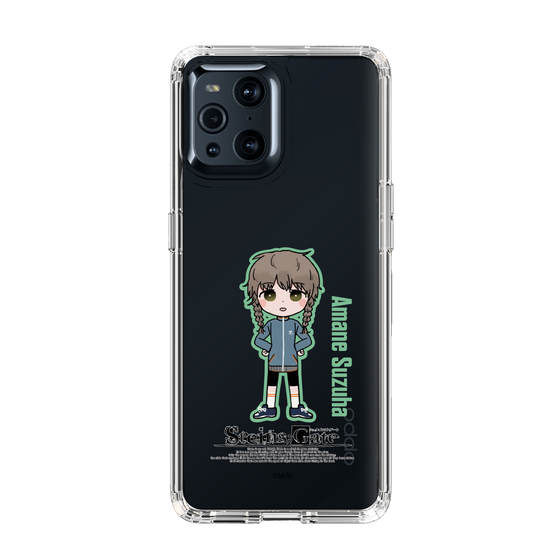 Slim Protection Case［ STEINS;GATE - Chibi character - Suzuha Amane ］