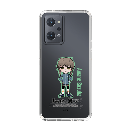 Slim Protection Case［ STEINS;GATE - Chibi character - Suzuha Amane ］