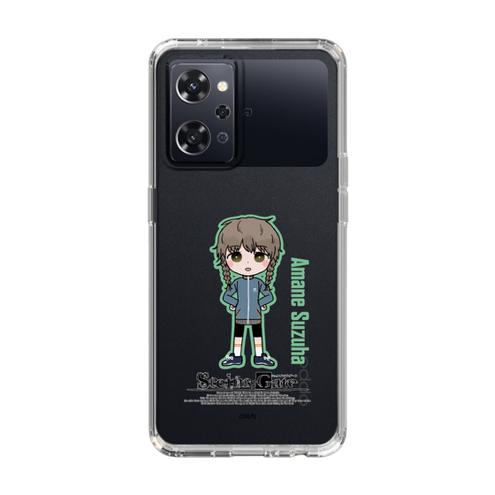 Slim Protection Case［ STEINS;GATE - Chibi character - Suzuha Amane ］
