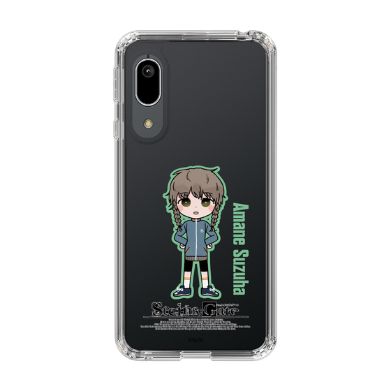 Slim Protection Case［ STEINS;GATE - Chibi character - Suzuha Amane ］