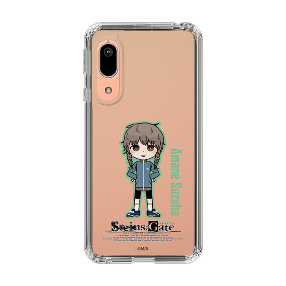 Slim Protection Case［ STEINS;GATE - Chibi character - Suzuha Amane ］
