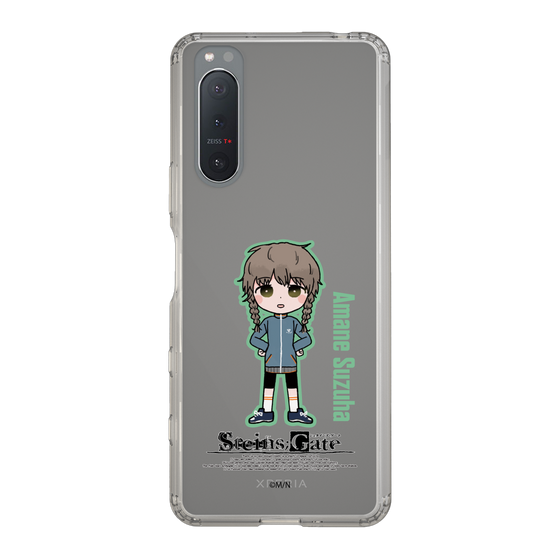 Slim Protection Case［ STEINS;GATE - Chibi character - Suzuha Amane ］