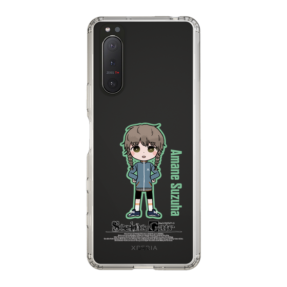 Slim Protection Case［ STEINS;GATE - Chibi character - Suzuha Amane ］