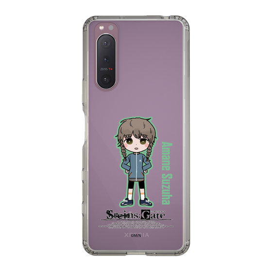 Slim Protection Case［ STEINS;GATE - Chibi character - Suzuha Amane ］