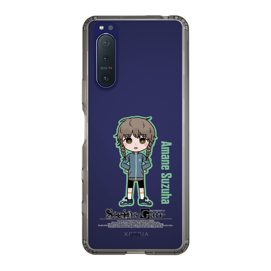 Slim Protection Case［ STEINS;GATE - Chibi character - Suzuha Amane ］