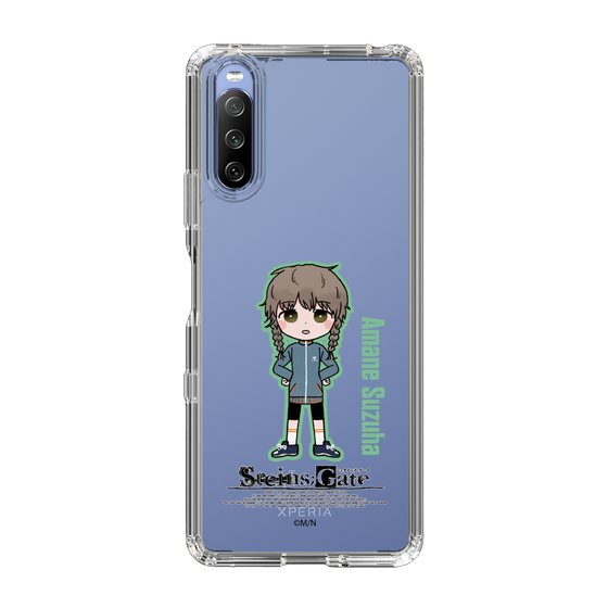 Slim Protection Case［ STEINS;GATE - Chibi character - Suzuha Amane ］