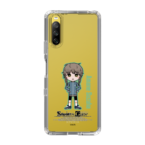 Slim Protection Case［ STEINS;GATE - Chibi character - Suzuha Amane ］
