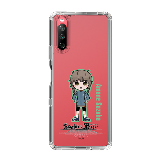 Slim Protection Case［ STEINS;GATE - Chibi character - Suzuha Amane ］