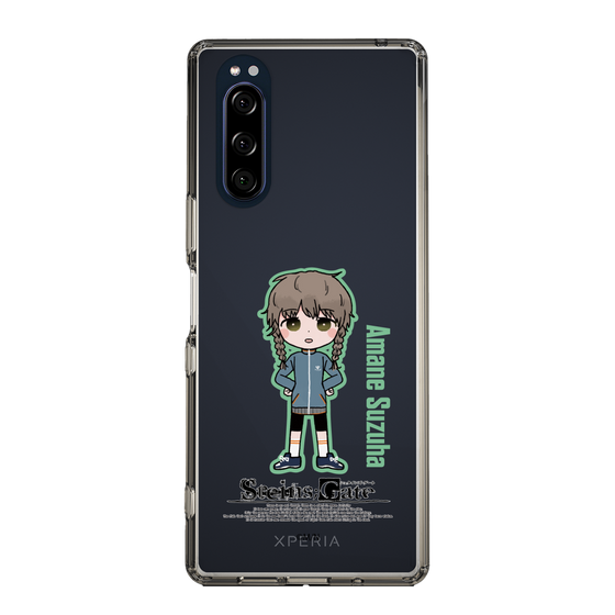 Slim Protection Case［ STEINS;GATE - Chibi character - Suzuha Amane ］