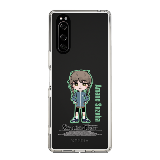 Slim Protection Case［ STEINS;GATE - Chibi character - Suzuha Amane ］