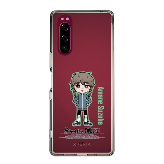 Slim Protection Case［ STEINS;GATE - Chibi character - Suzuha Amane ］