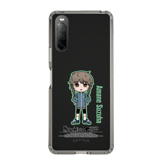 Slim Protection Case［ STEINS;GATE - Chibi character - Suzuha Amane ］